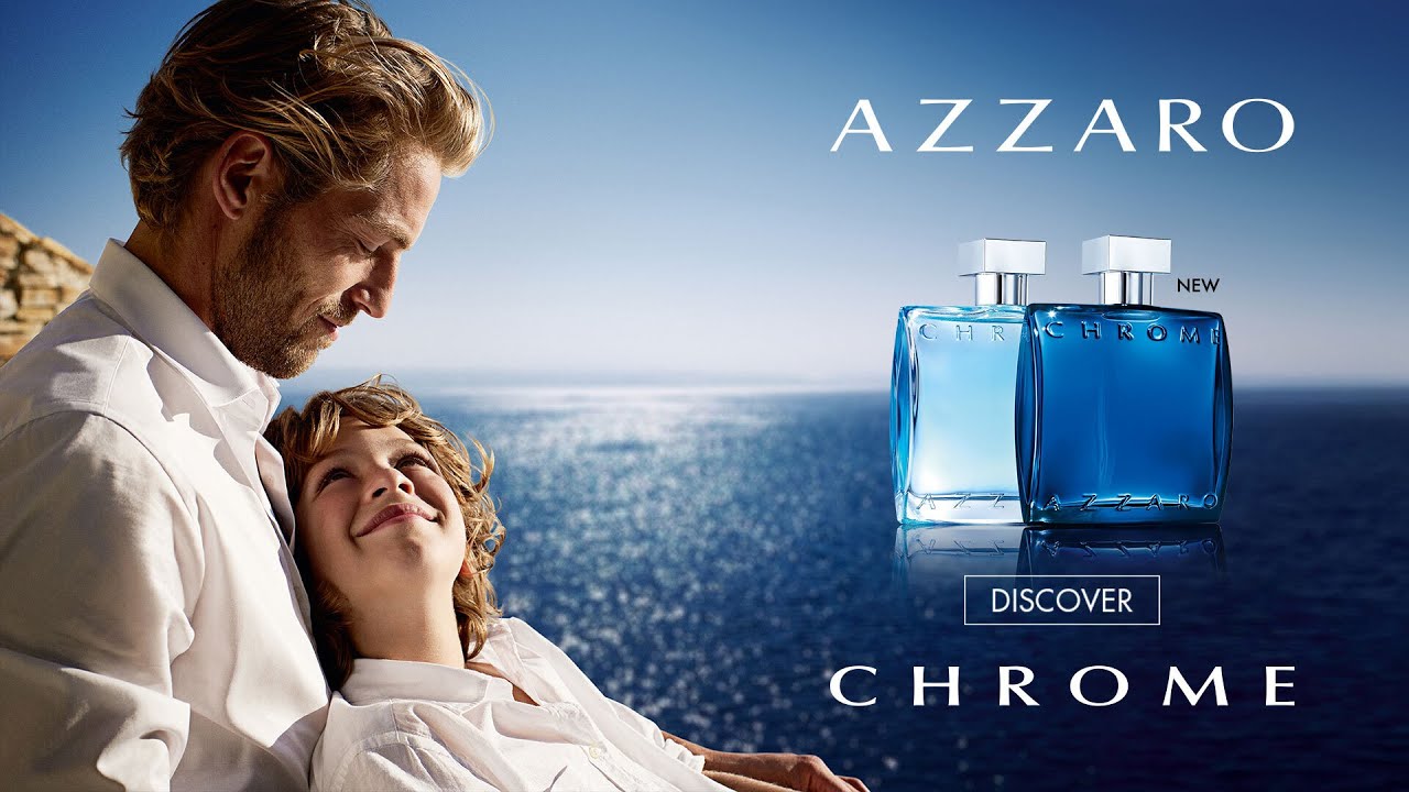 AZZARO CHROME