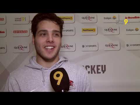 EHC Visp - HC La Chaux-de-Fonds: Matchbericht von Kanal9