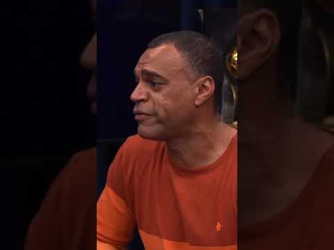 DENILSON SHOW CONTANDO PROS PAIS QUE IA PRA COPA DE 2002 #shorts