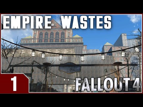 Fallout: Empire Wastes Alpha - EP1