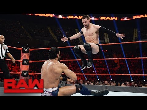 Raj Dhesi (Jinder Mahal) Says Vince McMahon Threatened To Fire Him After He Accidentally Gave Finn Balor A Concussion In 2017