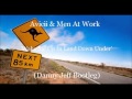 Avicii & Men At Work - Wake Me Up In Land Down ...