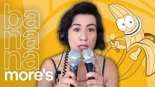 Christina Catherine Martinez Has a Comedy Side Hustle | Bananamore's