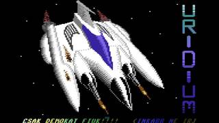 Uridium Demo [Commodore Plus/4]
