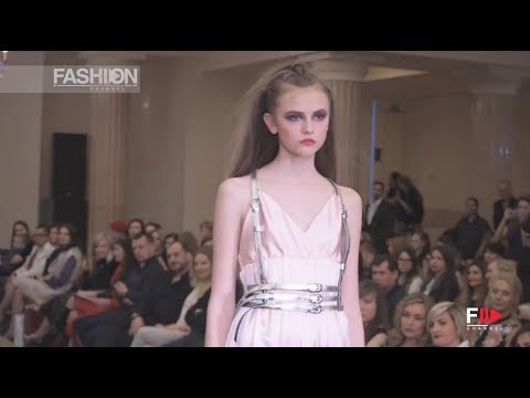 NIKI'S Odessa Fashion Week 2016 - Fashion Channel
