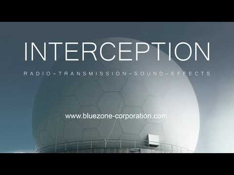 Interception - Radio Transmission Sound Effects - Military Radio Communication - Audio Interferences
