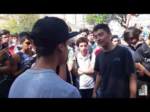 KRATOZ vs MATEO vs IVOLADO - OCTAVOS Fecha 1 (Torneo 2016) - SEGUNDO PISO