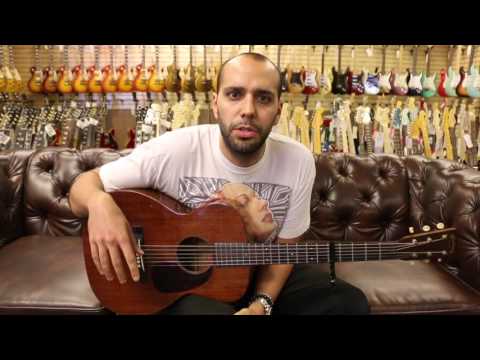 1948 Martin 0-17 | Guitar of the Day