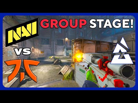 NAVI vs fnatic - Official Highlights - BLAST Premier Open London 2025