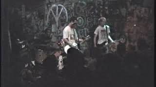 Mr T Experience - 08/10/96 - Gilman Street (Berkeley)