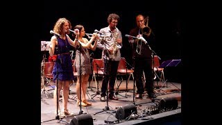2016 "just a closer walk with thee" JOAN CHAMORRO GRUP &amp; MAGALÍ DATZIRA