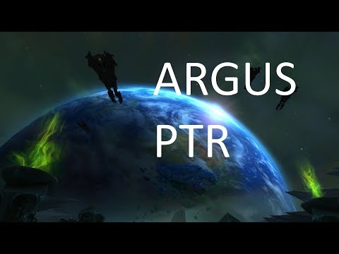 7.3 PTR - Lets Go To ARGUS!!! PART 2