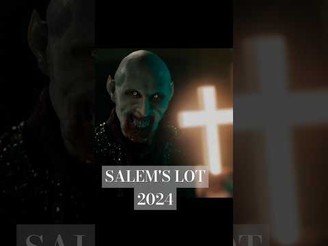Salem's Lot 2024 || The Faith of the Priest, How it Pales Before the True Face of Evil. #2024movies