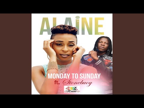 Monday to Sunday (feat. Stonebwoy)