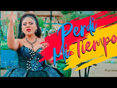 Leila Sucaticona - PERDI MI TIEMPO 🚀 HUAYNO Sureño Peruano❤️