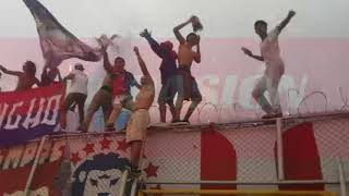 Download lagu La Ultra Fiel de Olimpia y su fiesta en el el estadio Nacional mp3