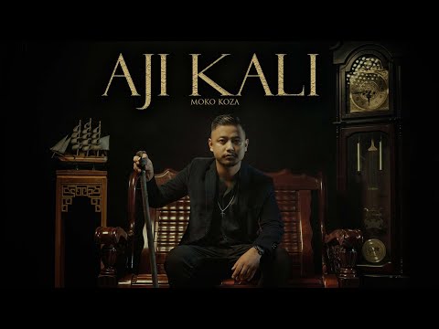 Moko Koza - Aji Kali (Official Music Video) (Prod. by RYLO)