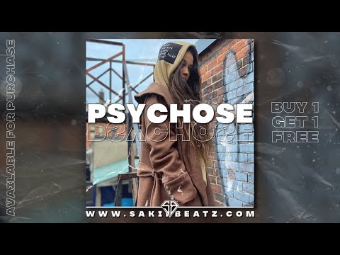 [FREE] "PSYCHOSE" Reezy x Jamule Type Beat 2021 (Prod. By Sakir Beatz)