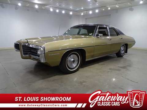 1969 Pontiac Catalina (CC-2063838) for sale in O'Fallon, Illinois