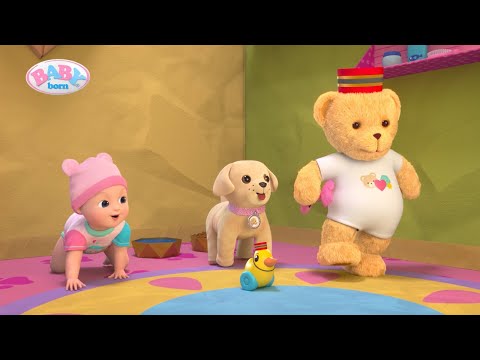 Emma & Lucky im Hundehotel! 🐶✨ | Staffel 2 Folge 13 | BABY born Serie Deutsch