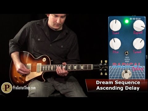 Alexander Radical Delay