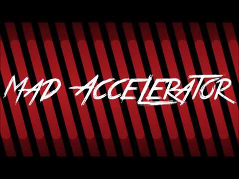 Mad Accelerator - Paranoia Disturbed