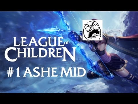 League Of Children #1 - ASHE MID