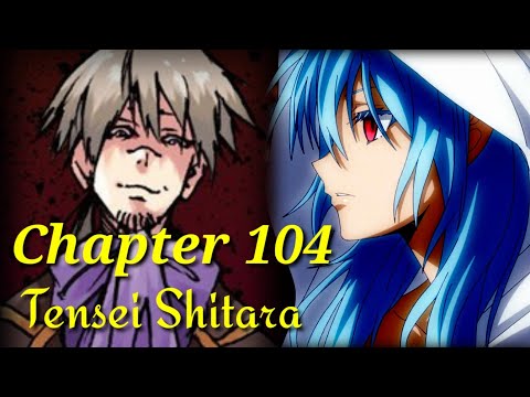 Tensei Shitara Slime Datta Ken Chapter 104: The Night Before