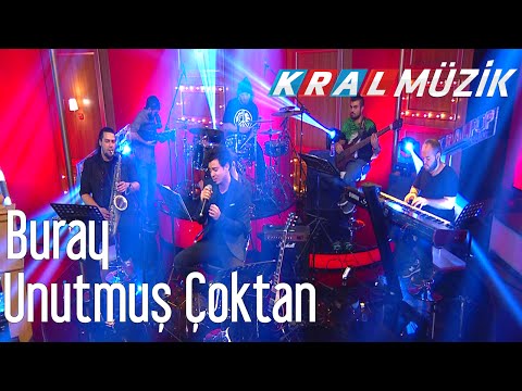 Buray - Unutmuş Çoktan (Kral POP Akustik)
