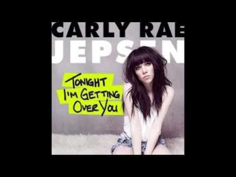Carly Rae Jepsen- Tonight i'm getting over you (Dj Palacioo Remix).mp3