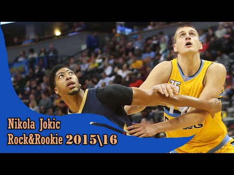 Nikola Jokic 12.20.2015 (13 Pts) - Full highlights vs Pelicans
