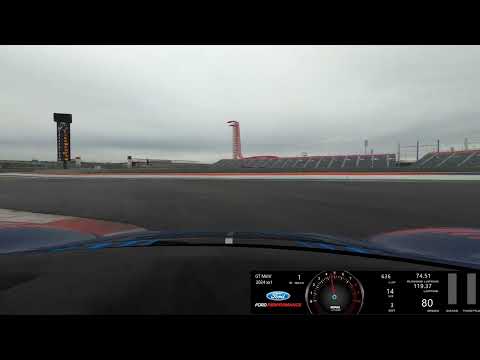 2024 Ford GT Mk IV
