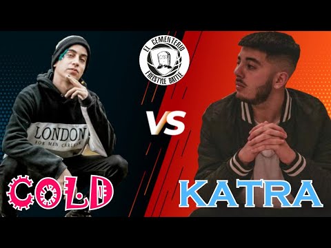 COLD VS KATRA /OCTAVOS /FECHA 3/ CEMENTERIO FREE Ctes