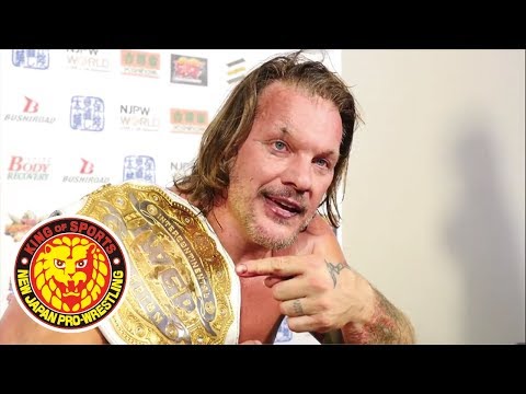 Chris Jericho Commenting On The Difference Between WWE And NJPW: “New Japan Is A Completely Different Animal”