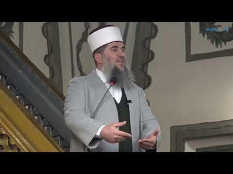 A e ke gjall zemrën - Hoxhë Muharem Ismaili - Hutbe