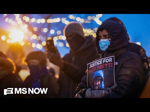 Videos contradict DHS statements on Alex Pretti's killing in Minneapolis