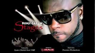 NEW BUNJI GARLIN ** STAGES ** [PHANTOM RIDDIM 2013 SOCA] [PROD BY KESTON P OF VAL MUSIK]