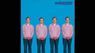 Cover art for Weezer- Sweater Song (But its just the intro)