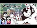 What my trip to Japan was like