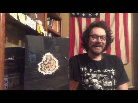 Jammer Talks About: Feeding Your Soul and Zap Comix