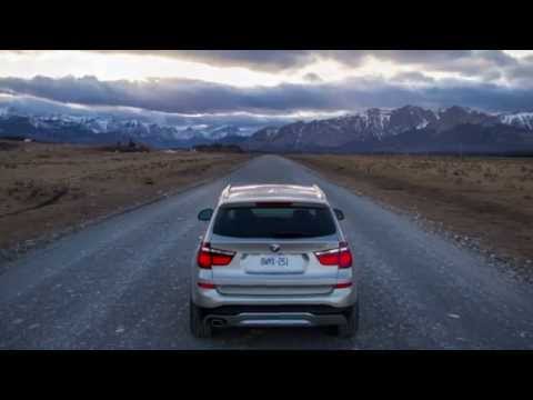 Thumbnail for The Ultimate Rockies Road Trip Part 3: Jasper - BMW X by BMW
