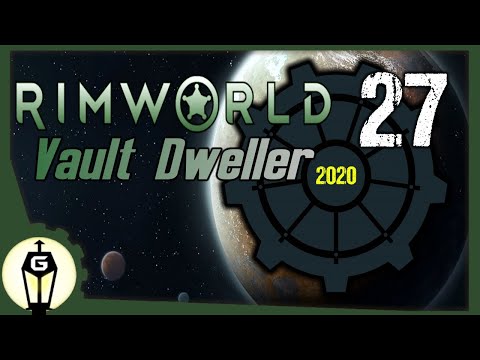 Dynamite Deal | Let's Play Rimworld Vault Dwellers Ep 27