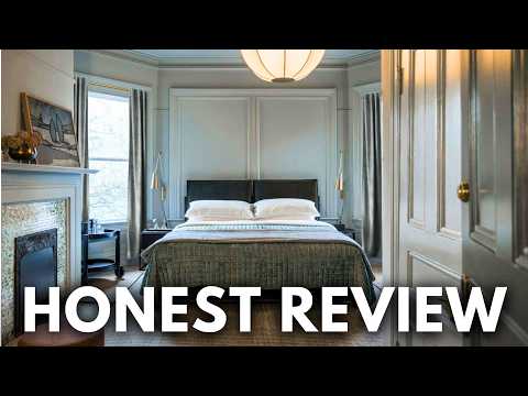 Staying in a Luxury Mansion Hotel on Canada’s Atlantic Coast