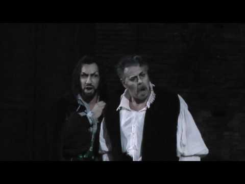 Carlos Alvarez & Andrea Mastroni, Rigoletto: Quel vecchio maledivami. Arena, 14717