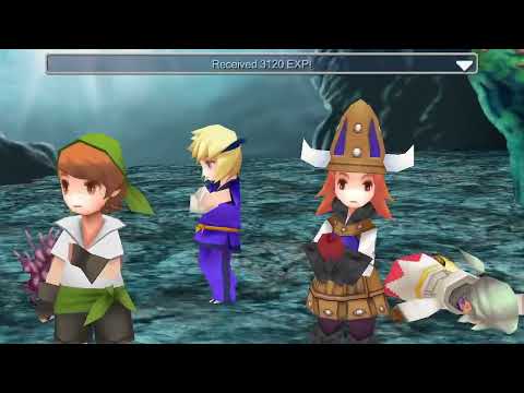 Leon Livestreams: Final Fantasy III