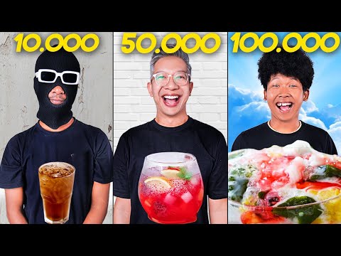 HUNTING FOR TAKJIL 10K, 50K, 100K!!