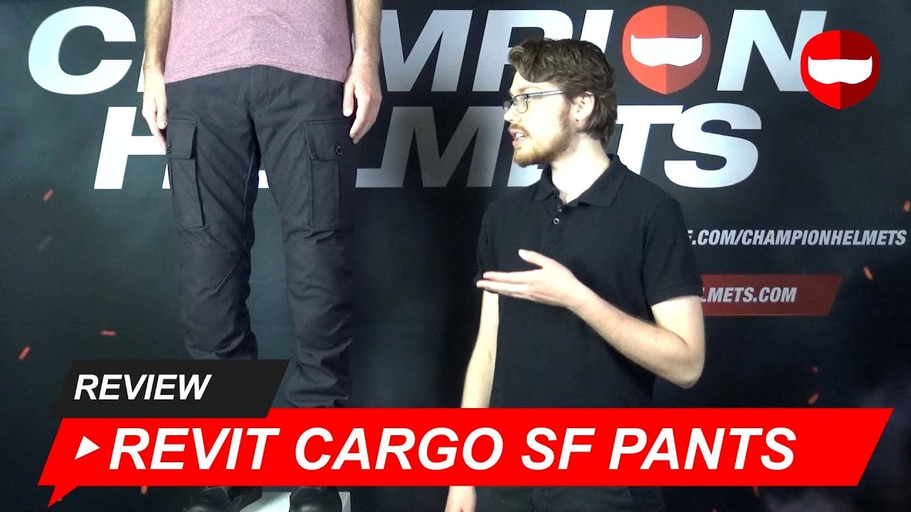 Revit Cargo SF Pants Sand Std. + Free Shipping!