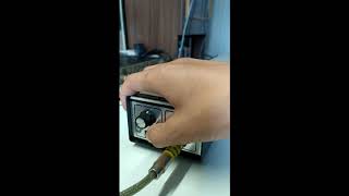 Video thumbnail for HAWK HR-10 Vintage Japanese Spring Reverb by spasibokolya