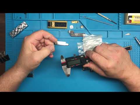 Colibri Touch Sensor 1