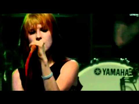 Paramore - Decode (LIVE) @ Fueled By Ramen 15th Anniversary 2011 HD